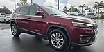 Used 2020 JEEP CHEROKEE LATITUDE PLUS FWD in FORT PIERCE, FLORIDA