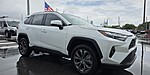 Used 2023 TOYOTA RAV4 HYBRID XLE PREMIUM AWD in FORT PIERCE, FLORIDA