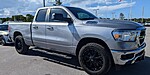 Used 2022 RAM 1500 BIG HORN 4X4 QUAD CAB 6'4" BOX in FORT PIERCE, FLORIDA