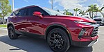 Used 2023 CHEVROLET BLAZER FWD 4DR LT W/2LT in FORT PIERCE, FLORIDA