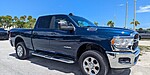 Used 2024 RAM 2500 BIG HORN 4X4 CREW CAB 6'4" BOX in FORT PIERCE, FLORIDA