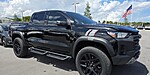 Used 2023 CHEVROLET COLORADO 4WD CREW CAB TRAIL BOSS in FORT PIERCE, FLORIDA