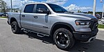 Used 2022 RAM 1500 REBEL 4X4 CREW CAB 5'7" BOX in FORT PIERCE, FLORIDA