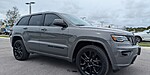 Used 2020 JEEP GRAND CHEROKEE ALTITUDE 4X4 in FORT PIERCE, FLORIDA
