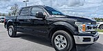 Used 2018 FORD F-150 XLT 2WD SUPERCREW 5.5' BOX in FORT PIERCE, FLORIDA