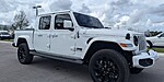 Used 2023 JEEP GLADIATOR HIGH ALTITUDE 4X4 in FORT PIERCE, FLORIDA