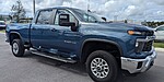 Used 2024 CHEVROLET SILVERADO 2500 4WD Crew Cab 159" LT in FORT PIERCE, FLORIDA