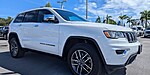 Used 2021 JEEP GRAND CHEROKEE LIMITED 4X4 in FORT PIERCE, FLORIDA