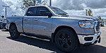 Used 2020 RAM 1500 BIG HORN 4X2 QUAD CAB 6'4" BOX in FORT PIERCE, FLORIDA