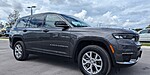 Used 2022 JEEP GRAND CHEROKEE L LIMITED 4X4 in FORT PIERCE, FLORIDA