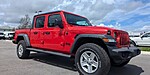 Used 2020 JEEP GLADIATOR SPORT S 4X4 in FORT PIERCE, FLORIDA