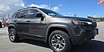 Used 2022 JEEP CHEROKEE TRAILHAWK 4X4 in FORT PIERCE, FLORIDA