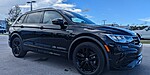 Used 2022 Volkswagen Tiguan 2.0T SE R-LINE BLACK FWD in FORT PIERCE, FLORIDA