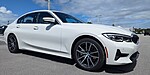 Used 2019 BMW 3 SERIES 330I SEDAN in FORT PIERCE, FLORIDA