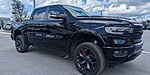 Used 2021 RAM 1500 LIMITED 4X4 CREW CAB 5'7" BOX in FORT PIERCE, FLORIDA