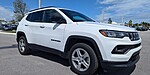 Used 2023 JEEP COMPASS LATITUDE 4X4 in FORT PIERCE, FLORIDA