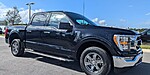 Used 2022 FORD F-150 XLT 2WD SUPERCREW 5.5' BOX in FORT PIERCE, FLORIDA