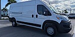 Used 2023 RAM PROMASTER CARGO VAN 2500 HIGH ROOF 159" WB in FORT PIERCE, FLORIDA
