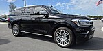 Used 2022 FORD EXPEDITION PLATINUM 4X2 in FORT PIERCE, FLORIDA