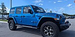 Used 2021 JEEP WRANGLER UNLIMITED RUBICON 4X4 in FORT PIERCE, FLORIDA