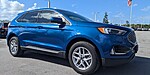 Used 2024 FORD EDGE SEL AWD in FORT PIERCE, FLORIDA