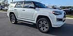 Used 2021 TOYOTA 4RUNNER LIMITED 4WD in FORT PIERCE, FLORIDA