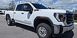 Used 2024 GMC SIERRA 2500 4WD CREW CAB 159" PRO in FORT PIERCE, FLORIDA