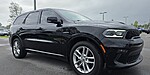 Used 2022 DODGE DURANGO R/T AWD in FORT PIERCE, FLORIDA
