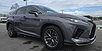 Used 2022 LEXUS RX RX 350 F SPORT HANDLING AWD in FORT PIERCE, FLORIDA