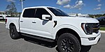 Used 2022 FORD F-150 TREMOR 4WD SUPERCREW 5.5' BOX in FORT PIERCE, FLORIDA
