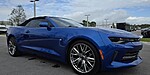 Used 2018 CHEVROLET CAMARO 2DR CONV 2LT in FORT PIERCE, FLORIDA
