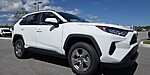 Used 2022 TOYOTA RAV4 HYBRID LE AWD in FORT PIERCE, FLORIDA