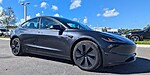 Used 2024 TESLA MODEL 3 RWD *LTD AVAIL* in FORT PIERCE, FLORIDA