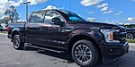 Used 2018 FORD F-150 LARIAT 2WD SUPERCREW 5.5' BOX in FORT PIERCE, FLORIDA