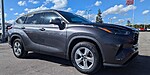 Used 2022 TOYOTA HIGHLANDER L FWD in FORT PIERCE, FLORIDA