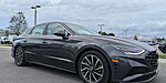 Used 2021 HYUNDAI SONATA LIMITED 1.6T in FORT PIERCE, FLORIDA