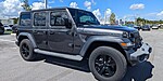 Used 2020 JEEP WRANGLER UNLIMITED SPORT ALTITUDE 4X4 in FORT PIERCE, FLORIDA