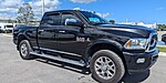 Used 2017 RAM 2500 LIMITED 4X4 CREW CAB 6'4" BOX in FORT PIERCE, FLORIDA