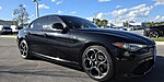 Used 2022 ALFA ROMEO GIULIA TI RWD in FORT PIERCE, FLORIDA