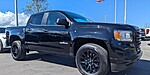 Used 2021 GMC CANYON 2WD CREW CAB 128" ELEVATION STANDARD in FORT PIERCE, FLORIDA