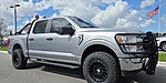 Used 2021 FORD F-150 XLT 4WD SUPERCREW 5.5' BOX in FORT PIERCE, FLORIDA
