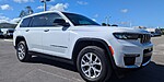 Used 2021 JEEP GRAND CHEROKEE L LIMITED 4X4 in FORT PIERCE, FLORIDA