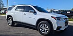 Used 2020 CHEVROLET TRAVERSE FWD 4DR LT LEATHER in FORT PIERCE, FLORIDA