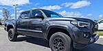 Used 2019 TOYOTA TACOMA SR5 DOUBLE CAB 5' BED V6 AT in FORT PIERCE, FLORIDA