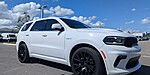 Used 2022 DODGE DURANGO R/T AWD in FORT PIERCE, FLORIDA