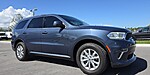 Used 2021 DODGE DURANGO SXT PLUS RWD in FORT PIERCE, FLORIDA