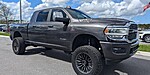 Used 2023 RAM 2500 LARAMIE 4X4 MEGA CAB 6'4" BOX in FORT PIERCE, FLORIDA