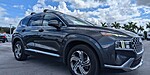 Used 2022 HYUNDAI SANTA FE SEL FWD in FORT PIERCE, FLORIDA
