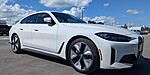 Used 2024 BMW i4 EDRIVE40 GRAN COUPE in FORT PIERCE, FLORIDA
