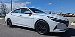 Used 2021 HYUNDAI ELANTRA SEL IVT *LTD AVAIL* in FORT PIERCE, FLORIDA